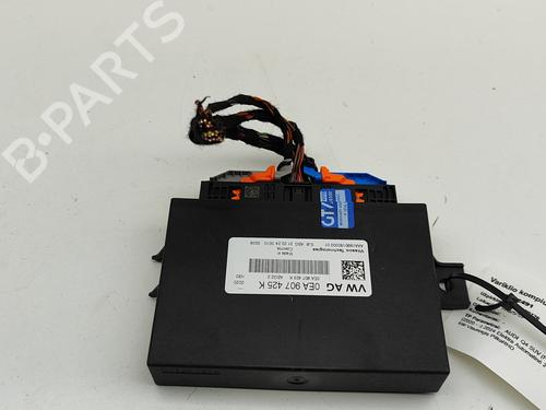 Used Engine control unit (ECU) AUDI Q4 E-TRON SUV (F4B) 45 (286 hp) 28732814