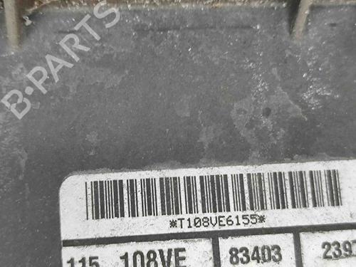 Radiator fan CHRYSLER SEBRING (JS) 2.0 CRD | BP29569937M35 