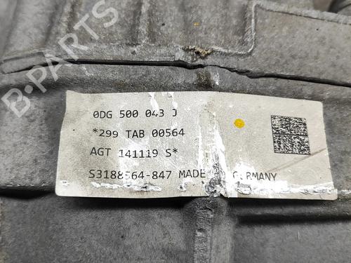 Rear differential PORSCHE CAYENNE Coupe (9YB) 3.0 AWD (9YBAA1) | BP27785946M24 