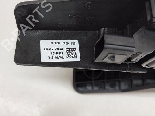Pedal VOLVO XC60 II (246) 2.0 B5 Mild-Hybrid | BP29391219I4 