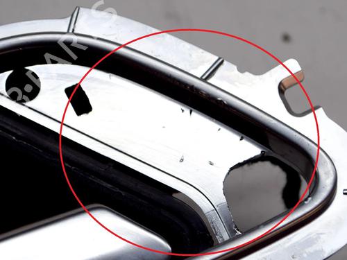 Front left interior door handle JAGUAR F-PACE (X761) 2.0 TD4 AWD | BP9628772I13  - Image 6