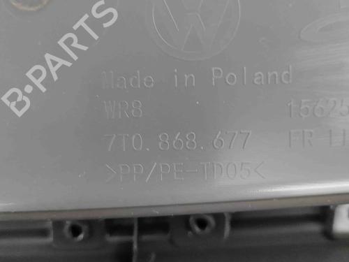 Front left panel VW MULTIVAN T7 (STM, STN) 1.4 eHybrid | BP33374828C58  - Image 7