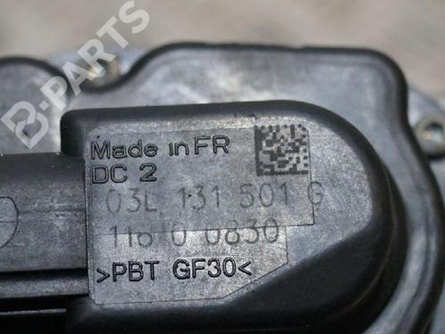 Egr VW SCIROCCO III (137, 138) 2.0 TDI | BP6721490M69 