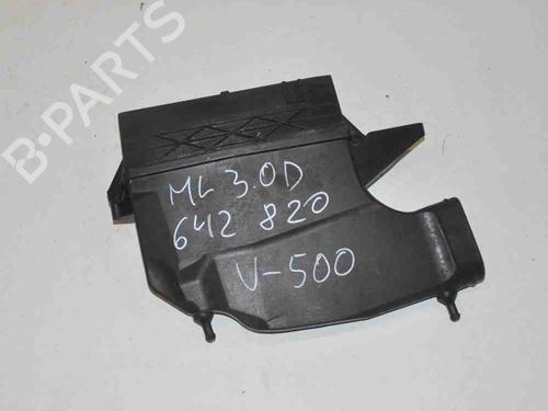 Used Air filter box MERCEDES-BENZ M-CLASS (W166) ML 320 4-matic (166.062) (272 hp) 28548258