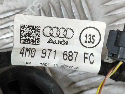 Wiring harness AUDI Q7 (4MB, 4MG, 4MQ) 3.0 TDI quattro | BP28956531E16