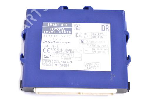 Used Electronic module TOYOTA PRIUS (_W3_) 1.8 Hybrid (ZVW3_) (99 hp) 30225972