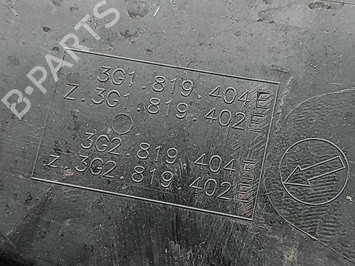 Scuttle panel VW PASSAT B8 (3G2, CB2) 1.6 TDI | BP32421065C110