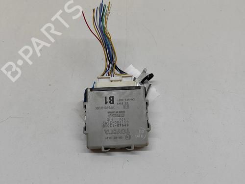 Used Electronic module Electronic module TOYOTA AURIS (_E18_) 1.3 Dual-VVTi (NRE180_, NRE180R) (99 hp) 29458754 29458754