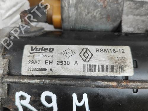 Starter RENAULT TRAFIC III Bus (JG_) 1.6 dCi 125 (JGMH) | BP36232128M8 - Image 6