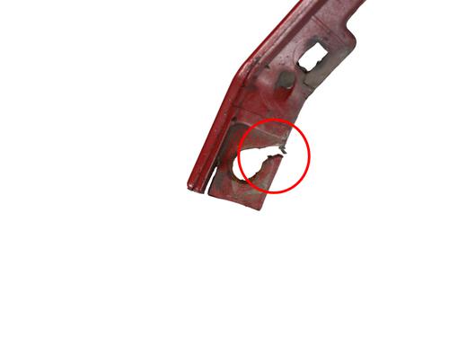 Stoßstange vorne CHRYSLER YPSILON 1.2 | BP30254919C7 