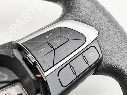 Steering wheel IVECO DAILY VI Platform/Chassis 35S18, 35C18, 40C18, 45C18, 50C18, 60C18, 65C18, 70C18 | BP33396022C49 - Image 5