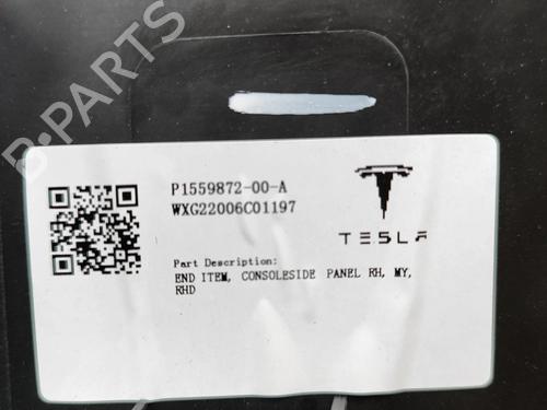 Middle console TESLA MODEL Y (5YJY) EV Performance All-wheel Drive | BP32754397I22  - Image 5