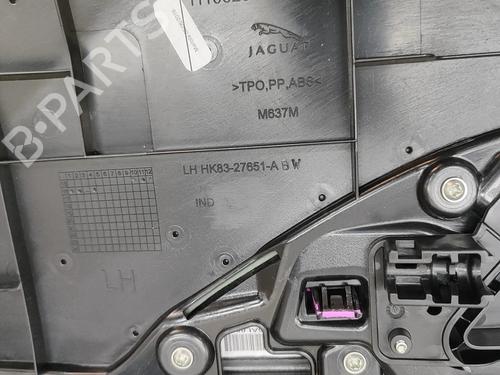 Rear left panel JAGUAR F-PACE (X761) 2.0 TD4 AWD | BP33393725C60 - Image 7