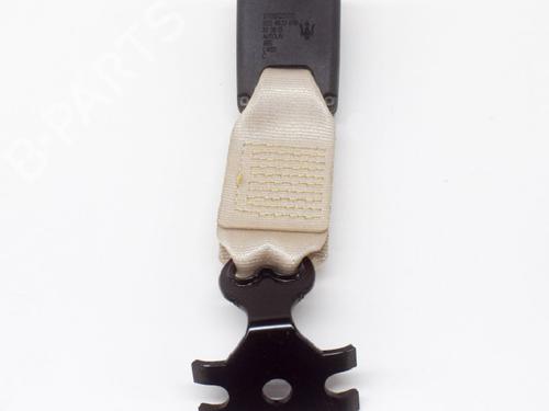 Seat buckle MASERATI GHIBLI III (M157) 3.0 S Q4 | BP14615794I32 