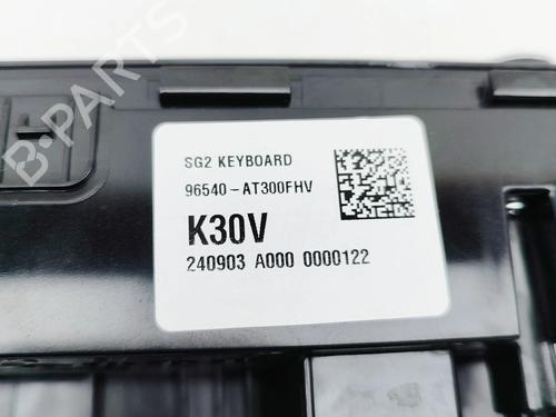 Electronic module KIA NIRO II (SG2) EV | BP31192587M83
