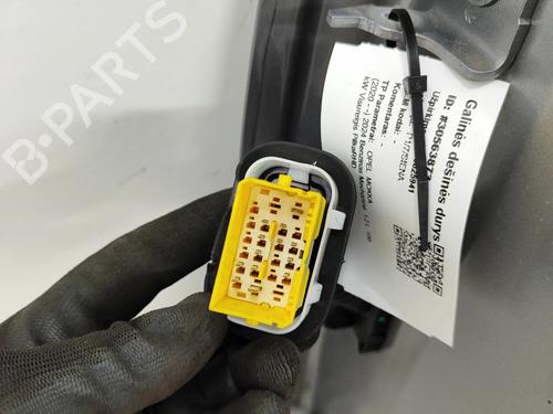 Dør højre bagtil OPEL MOKKA 1.2 (76) | BP28433148C5 