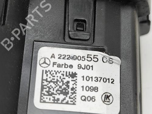 Electronic module MERCEDES-BENZ E-CLASS (W213) E 350 e (213.050) | BP27167612M83 