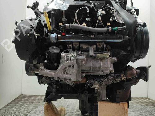 Engine LAND ROVER RANGE ROVER IV (L405) 3.0 TDV6 4x4 | BP27643917M1 