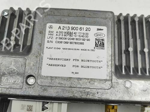 Electronic module MERCEDES-BENZ E-CLASS (W213) E 220 d (213.004) | BP27607976M83 