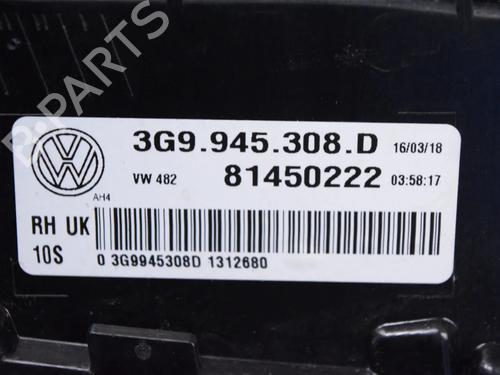 Right tailgate light VW PASSAT B8 Variant (3G5, CB5) 2.0 TDI | BP33368963C80  - Image 8