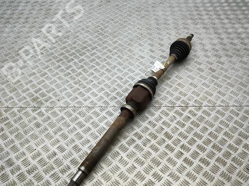 Right front driveshaft FORD TRANSIT V363 Van (FCD, FDD) 2.0 EcoBlue | BP37598754M39 - Image 2