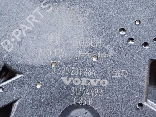 Rear wiper motor VOLVO V60 I (155) D5 | BP8354890M102
