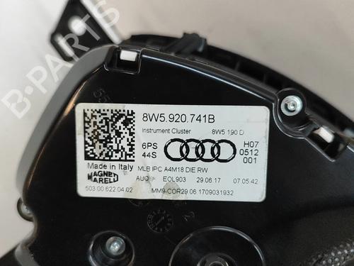 Instrument cluster AUDI A4 B9 Avant (8W5, 8WD) 2.0 TDI | BP29542130C47 