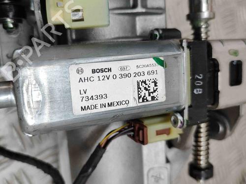 Steering column BMW X5 (F15, F85) M 50 d | BP25999879M21