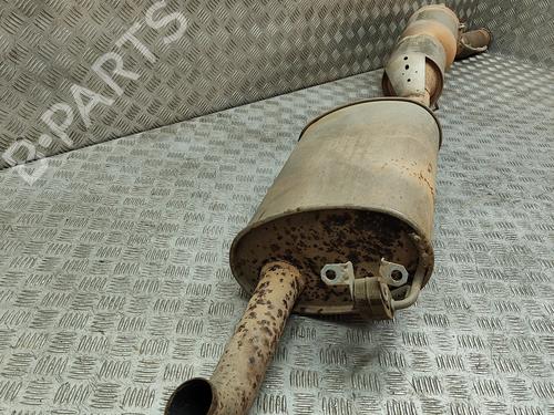 Katalysator VW TRANSPORTER T6 Van (SGA, SGH, SHA, SHH) 2.0 TDI | BP29920614M10 