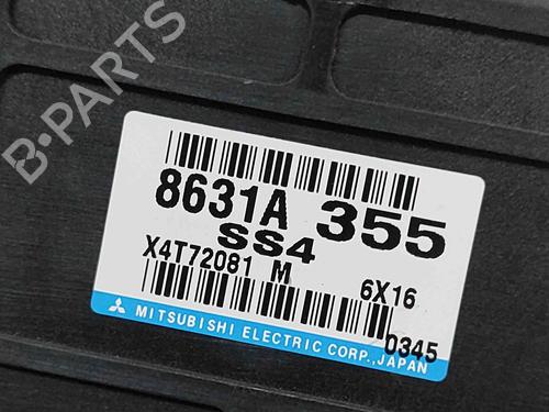 Electronic module MITSUBISHI PAJERO IV (V8_W, V9_W) 3.2 DI-D (V88W, V98W) | BP29392401M83 