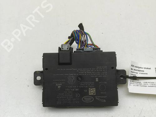 Used Electronic module Electronic module LAND ROVER RANGE ROVER SPORT II (L494) 5.0 SCV8 4x4 (510 hp) 33331632 33331632