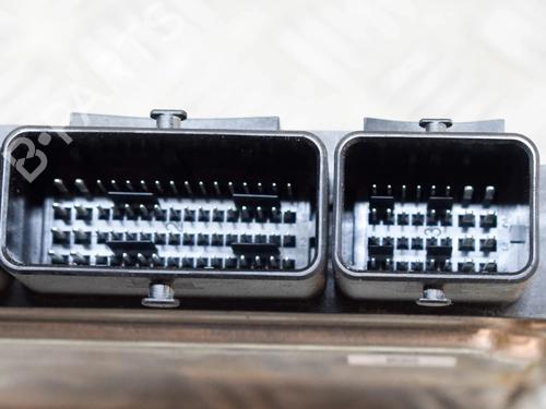 Engine control unit (ECU) OPEL VIVARO B Bus (X82) 1.6 CDTI (06) | BP33386414M57 - Image 6