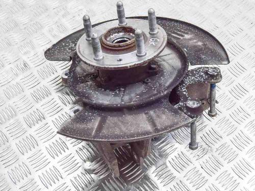 Used Left rear steering knuckle TESLA MODEL S (5YJS) 75 (388 hp) 14616978