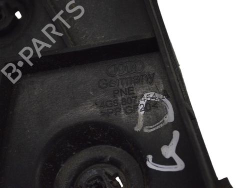 Rear bumper bracket AUDI A7 Sportback (4GA, 4GF) 3.0 TDI quattro | BP30245309C159 