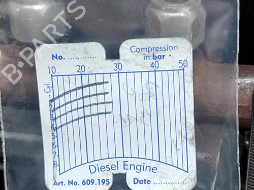 Engine FORD TOURNEO CUSTOM V362 Bus (F3) 2.0 EcoBlue | BP38622915M1 - Image 13