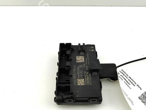 Electronic module PORSCHE TAYCAN Cross Turismo (Y1B) 4S Performance Battery Plus (Y1BDB1) | BP31834897M83