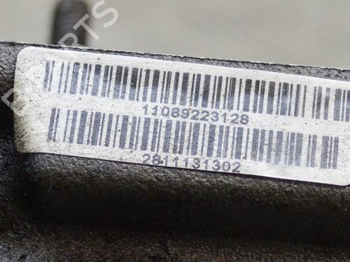 Cylinder head OPEL ASTRA J (P10) 2.0 CDTI (68) | BP13516049M5 