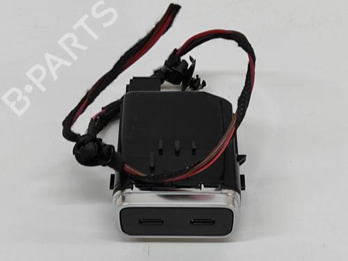 Used Electronic module MERCEDES-BENZ GLE (V167) GLE 300 d 4-matic (167.109) (269 hp) 27795024