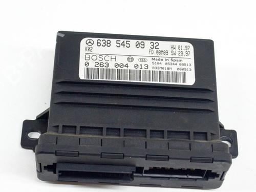 Used Electronic module MERCEDES-BENZ VITO Bus (W638) 112 CDI 2.2 (638.194) (122 hp) 9296241