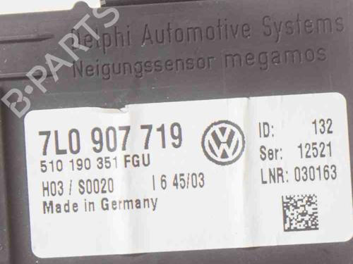 Elektronische module VW PHAETON (3D1, 3D2, 3D3, 3D4, 3D6, 3D7, 3D8, 3D9) 4.2 V8 4motion | BP7739623M83 