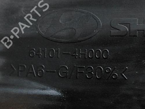 Front slam panel HYUNDAI H-1 Cargo (TQ) 2.5 CRDi | BP24820522C72