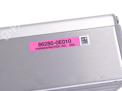 Electronic module LEXUS RX (_U3_) 400h AWD (MHU38_) | BP33354638M83 - Image 5