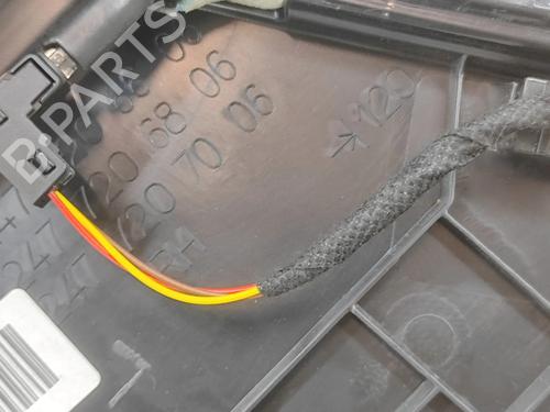 Seats set MERCEDES-BENZ EQA (H243) EQA 250 (243.701) | BP33731789C78 - Image 19