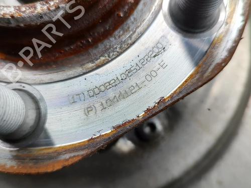 Right front steering knuckle TESLA MODEL 3 (5YJ3) EV AWD | BP27768495M26 