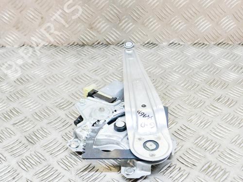 Used Rear right window mechanism KIA PICANTO III (JA) 1.0 T-GDi (100 hp) 27755685