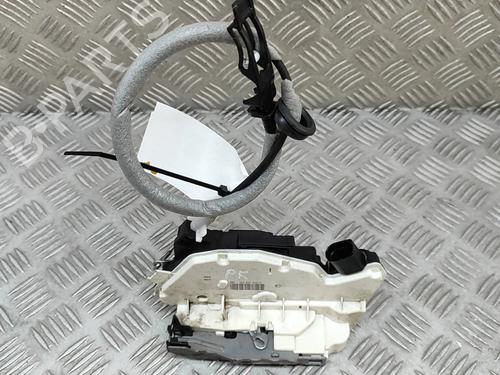 Used Front left lock VW TRANSPORTER T6 Van (SGA, SGH, SHA, SHH) 2.0 TDI 4motion (150 hp) 25787473