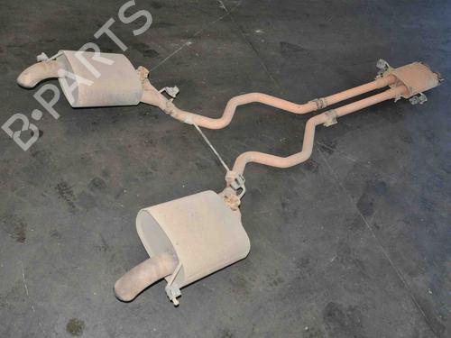 Used Exhaust system LAND ROVER RANGE ROVER IV (L405) 5.0 SCV8 4x4 (510 hp) 30211018