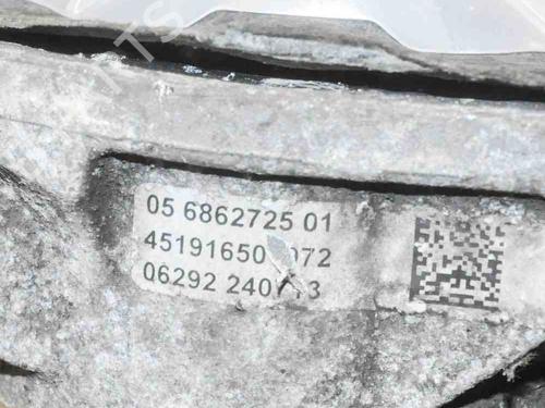 Right rear shock absorber BMW 4 Coupe (F32, F82) 420 d | BP20336521M19