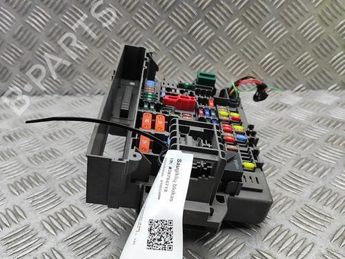 Fuse box BMW Z4 Roadster (E89) sDrive 20 i | BP37669304E1 - Image 2