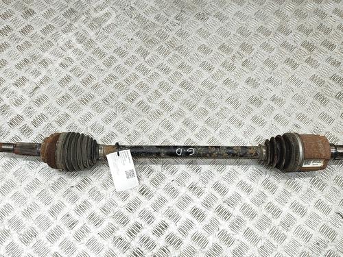 Used Right rear driveshaft TESLA MODEL X (5YJX) P100D AWD (772 hp) 19126727